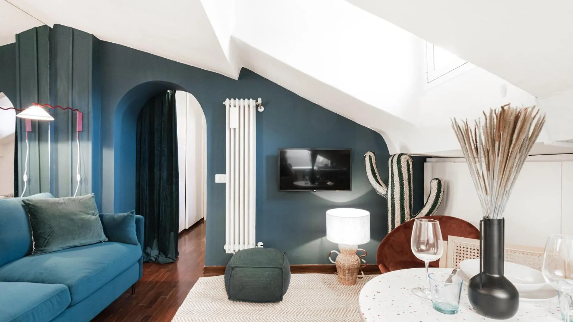 Easylife - Appartamento Di Design In Porta Venezia Milan Italy
