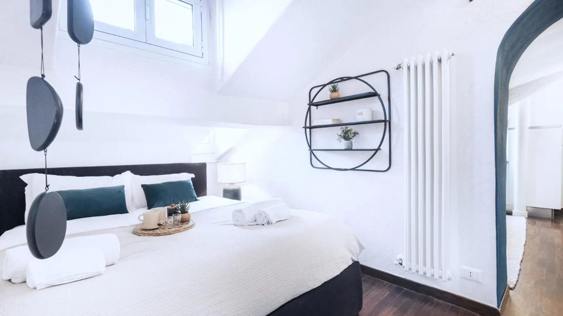 Apartment Easylife - Appartamento Di Design In Porta Venezia Milan