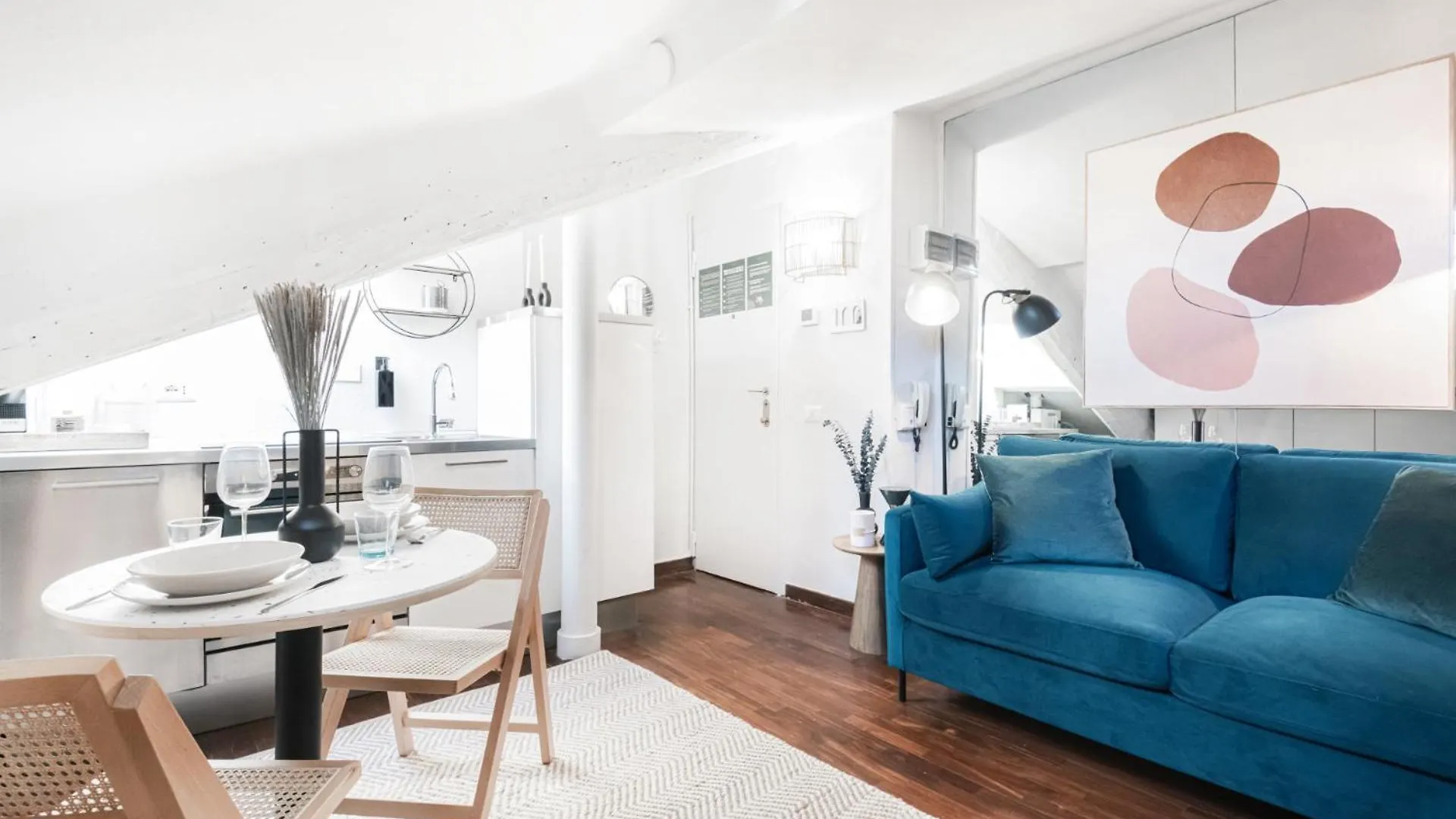 Easylife - Appartamento Di Design In Porta Venezia Milan Apartment