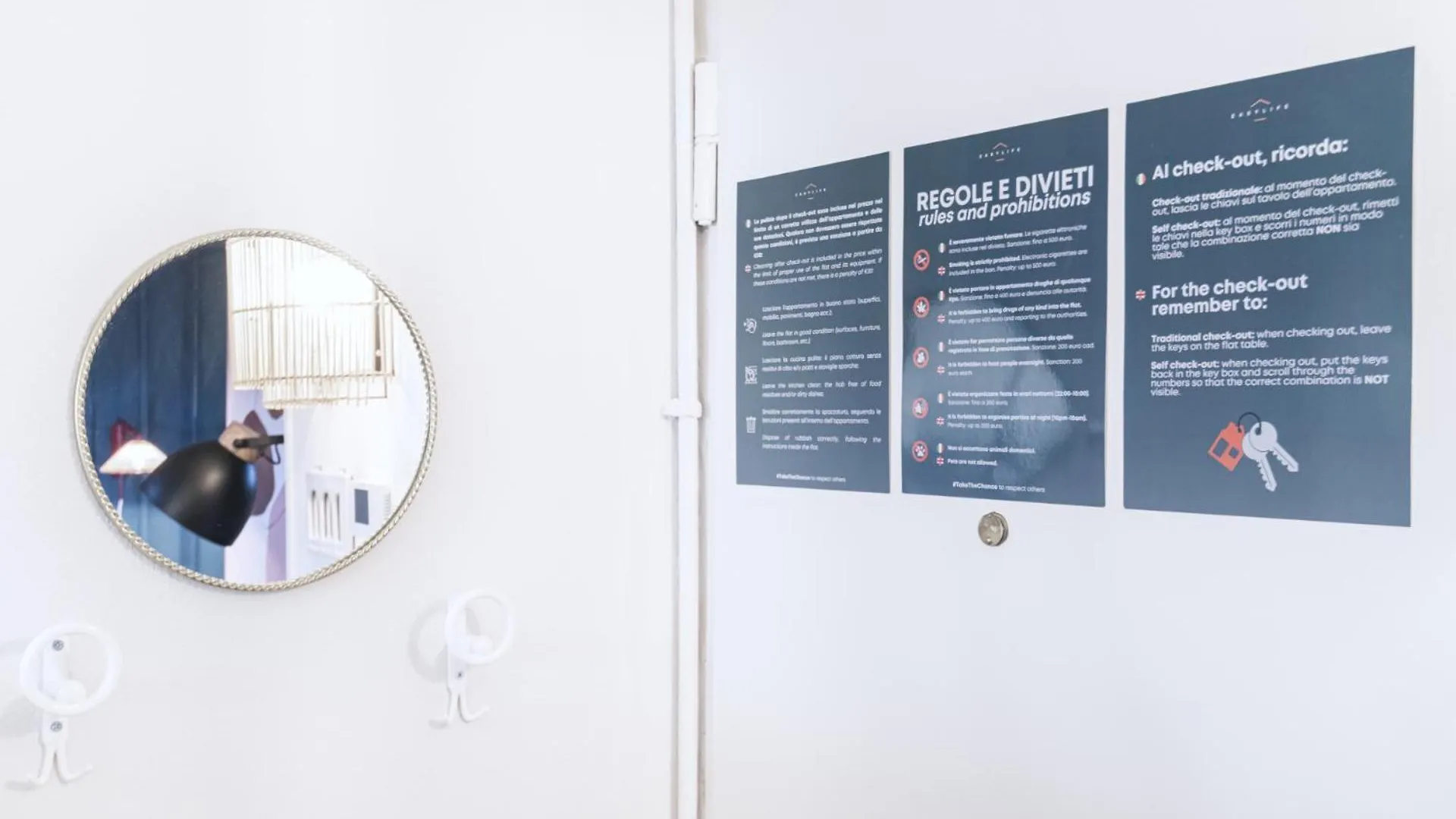 Easylife - Appartamento Di Design In Porta Venezia Milan