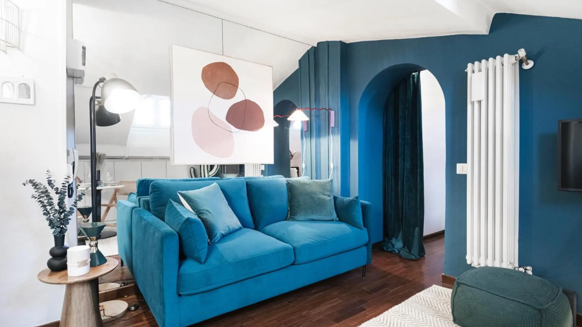 Apartment Easylife - Appartamento Di Design In Porta Venezia Milan