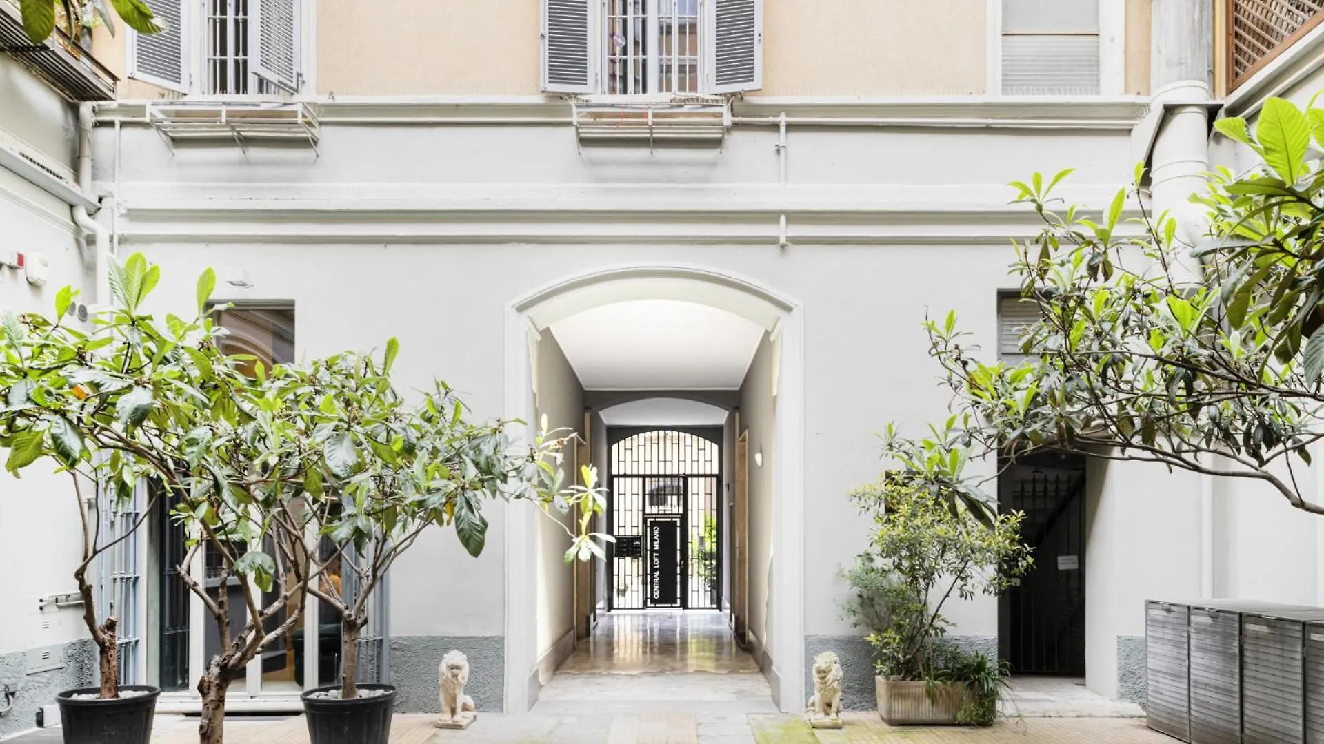 Easylife - Appartamento Di Design In Porta Venezia Milan 0*,